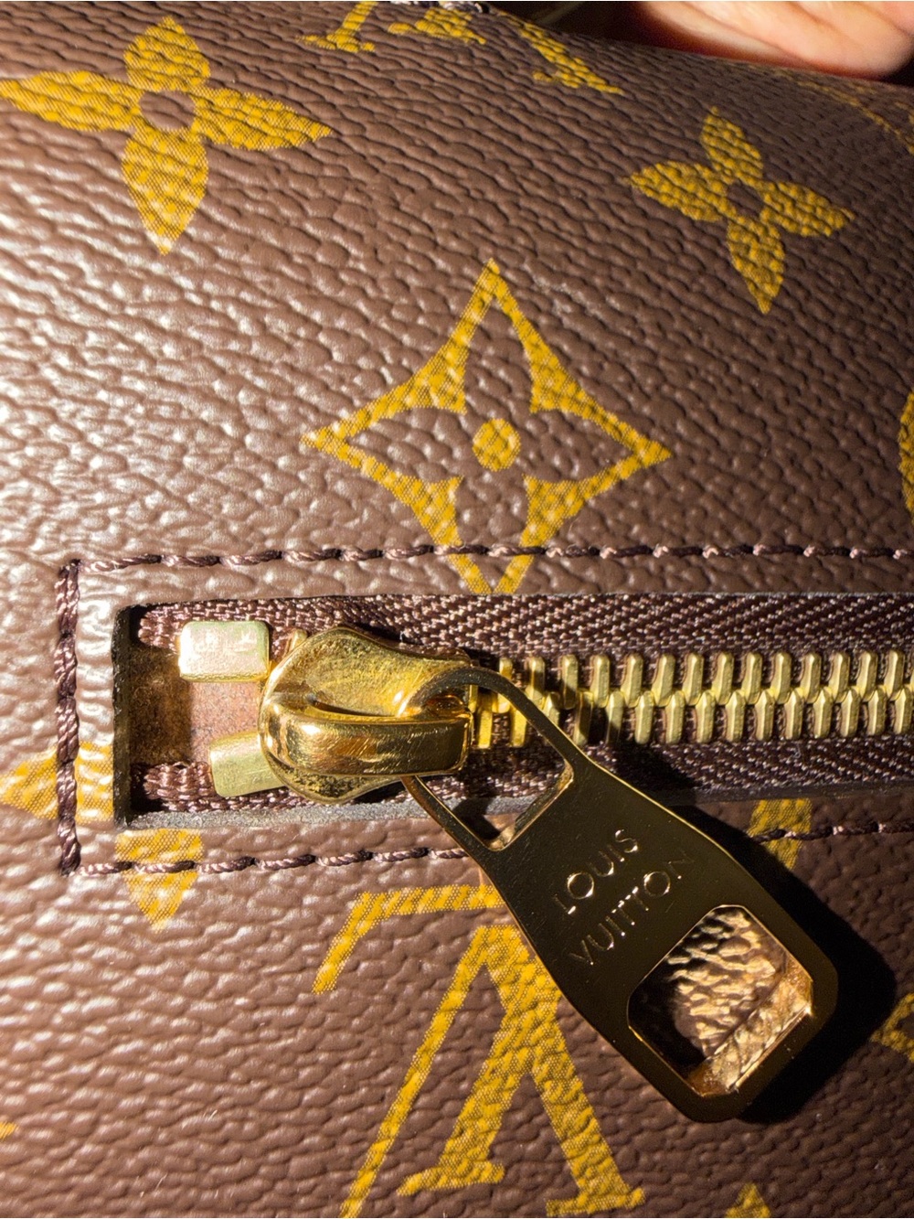 Louis Vuitton Monogram Pochette Métis - Picture 8 of 13